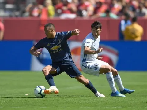 Mourinho tuyên bố: "Đây là mùa giải của Sanchez"