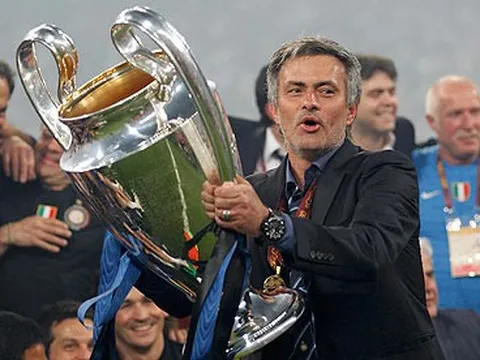 Mourinho và mùa giải thần thánh cùng Inter Milan