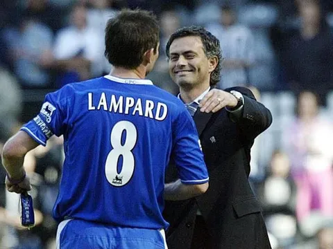 Mourinho và nhiệm kỳ đầu ở Chelsea: Bản lĩnh kẻ tân thời