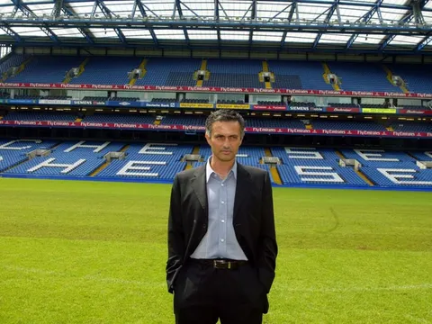Mourinho và nhiệm kỳ đầu ở Chelsea: Chuyện kể về Người đặc biệt