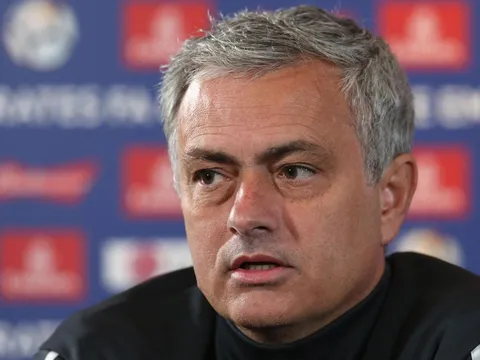 Mourinho: Wembley không phải là lợi thế của Tottenham