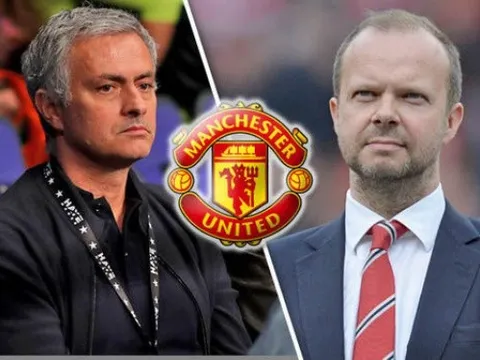 Bế tắc chuyển nhượng, quan hệ Mourinho - Woodward chạm đáy