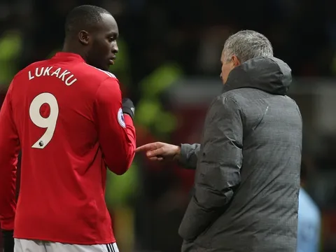 Mourinho xác nhận Man Utd không mua thêm tiền đạo