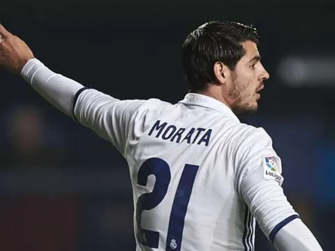 Mourinho xác nhận Man Utd muốn có Morata