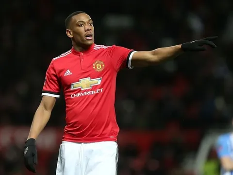 Mourinho xác nhận sẽ giữ chân Martial
