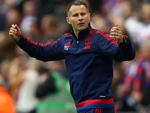 Moyes ra đi, Ryan Giggs thành ứng viên sáng giá nhất cho ghế nóng Sunderland