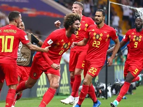 Chung kết World Cup 2018 sẽ có ít nhất một đội tuyển mới toanh