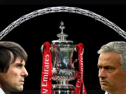 Chung kết FA Cup, MU vs Chelsea: Mourinho thua là... ăn đòn!
