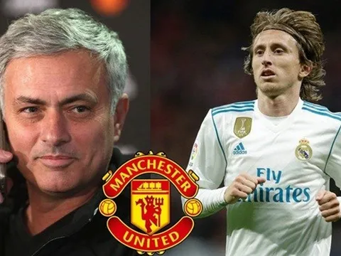 MU mất giá: Modric cũng chán ngấy Mourinho