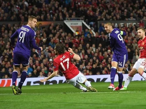 MU run rẩy vào bán kết: Nhà vô địch Europa League là đây!