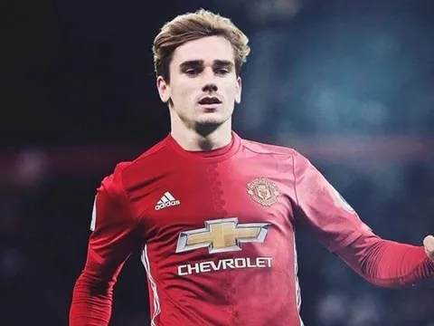 Griezmann đến M.U thì được gì?