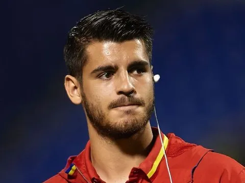 M.U ấn định ngày công bố Alvaro Morata