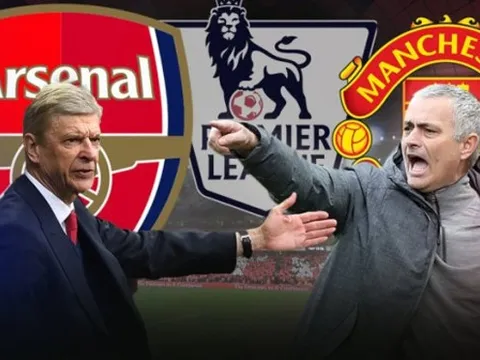 MU - Arsenal và trận derby cuối cùng