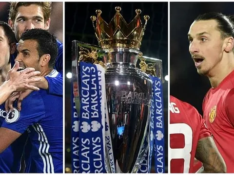 MU, Chelsea và các đại gia Premier League chi bao nhiêu tiền bôi trơn chuyển nhượng