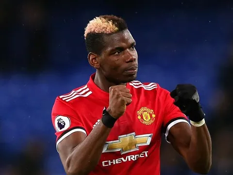 MU chờ đợi gì ở Pogba?