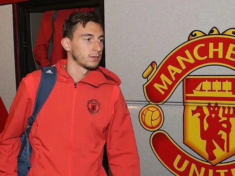 M.U có câu trả lời cho 4 ông lớn Serie A hỏi mua Darmian