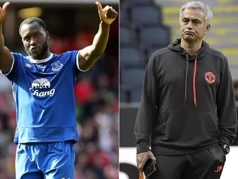 MU "đánh úp" Lukaku: Khi Mourinho "sai đâu sửa đấy"!