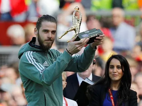 M.U, De Gea và Man City: 30 thống kê thú vị nhất NHA 2017/18 (p.2)