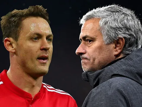 MU mất Matic: Mourinho trong cơn túng quẫn