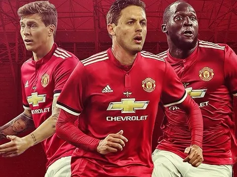 MU xong bộ khung: Thâu tóm danh hiệu thôi, Mourinho!