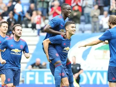 Phát lộ "vũ khí nguyên tử" trong tay áo Mourinho