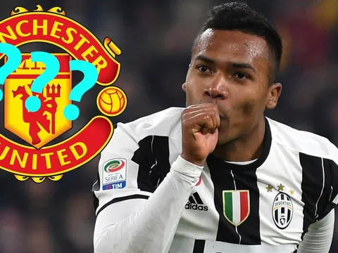 MU ra phán quyết sau cùng về thương vụ Alex Sandro