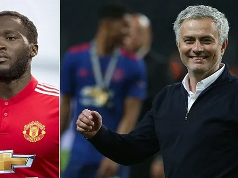MU sắm Lukaku: Quẳng gánh nỗi lo thiếu bàn thắng