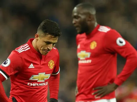 MU sẵn sàng hy sinh Sanchez và Lukaku chỉ vì cái tên này