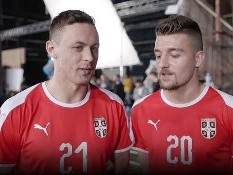 M.U sẽ đá thế nào với Sergej Milikovic-Savic?