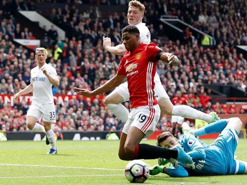 MU sống nhờ ăn vạ: Đẹp mặt chưa, Mourinho!