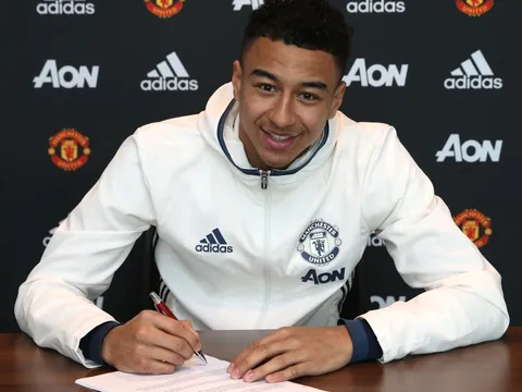 M.U tăng lương gấp 3 cho Lingard: Đắt có xắt ra miếng?