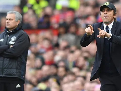 MU thắng dễ Chelsea: Conte "thả" thế, có gì mà ầm ĩ!