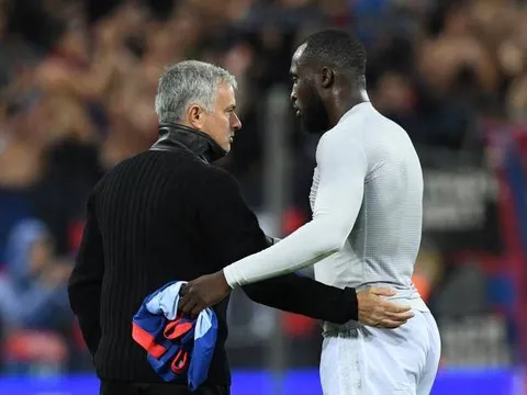 MU thua bẽ bàng: Mourinho và nỗi nhớ Lukaku