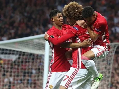 MU vào chung kết Europa League: Đá thế đừng mong vô địch!