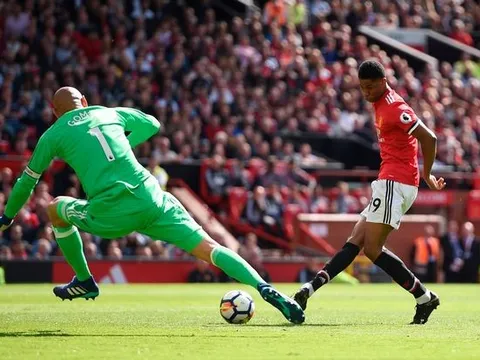 M.U, Vardy vs Big Six và Salah: 30 thống kê thú vị nhất NHA 2017/18 (p.1)