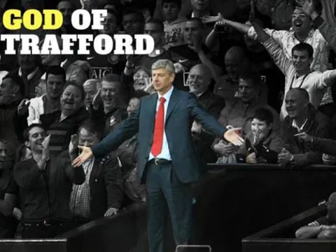 MU vs Arsenal: Wenger, cả một đời ân oán