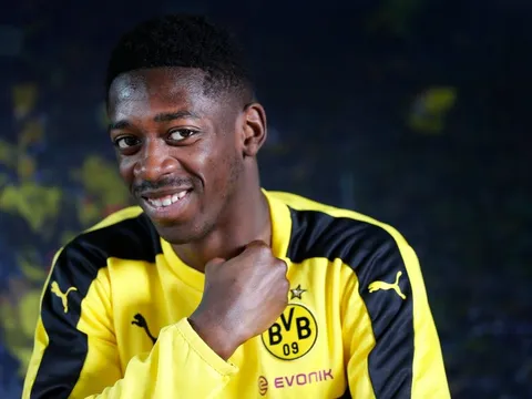 Mua Dembele, Real tiếp tục "chơi xỏ" Barca?
