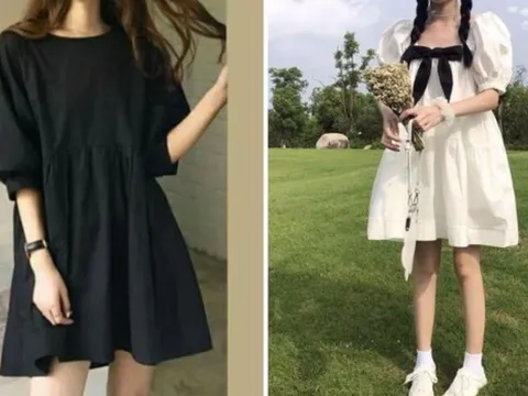 Mùa hè mặc quần áo màu trắng hay màu đen thì mát hơn?
