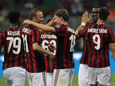 Mùa hè này, bom tấn sẽ nổ tại San Siro?