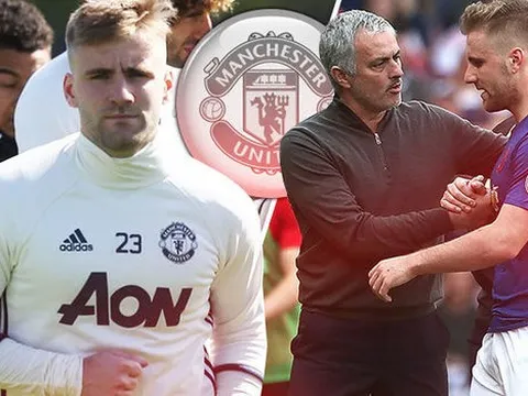 Mùa Hè này, cơ hội cuối cùng dành cho Luke Shaw?
