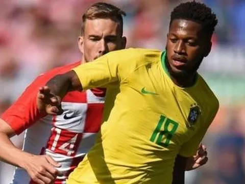 Mùa hè này, Manucians hướng về World Cup để 'xem giò' tân binh Fred