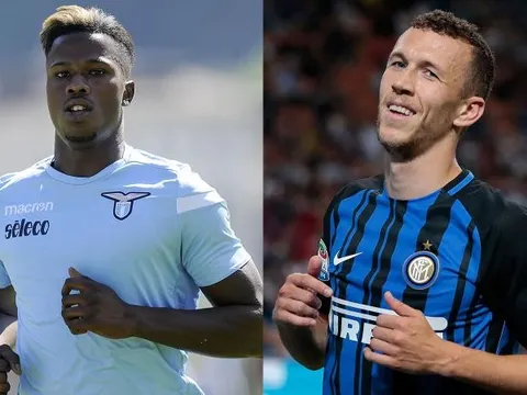 Mua Keita, nhưng Inter vẫn không nhả Perisic cho Man Utd