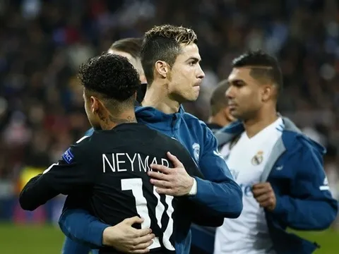 Mua Neymar là nước cờ sai lầm của Florentino Perez