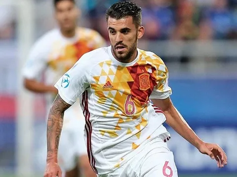 Mức phí phá vỡ hợp đồng cực khủng giữa Dani Ceballos và Real Madrid