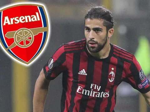 Mục tiêu AC Milan CHỐT quyết định về việc chuyển đến Arsenal