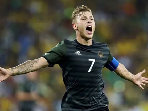 Mục tiêu của Arsenal đã ở rất gần London nhưng không phải sân Emirates