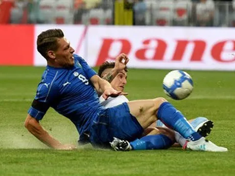 Mục tiêu của M.U, Andrea Belotti thể hiện ra sao vs Uruguay?