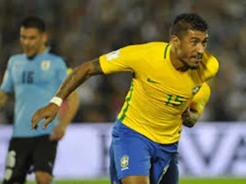 Paulinho: Mũi tên đen trong nhịp điệu Samba