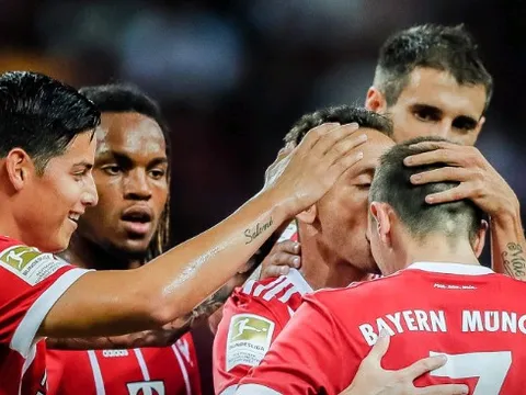 Muller thăng hoa, Bayern chặn đứng mạch hưng phấn của Chelsea