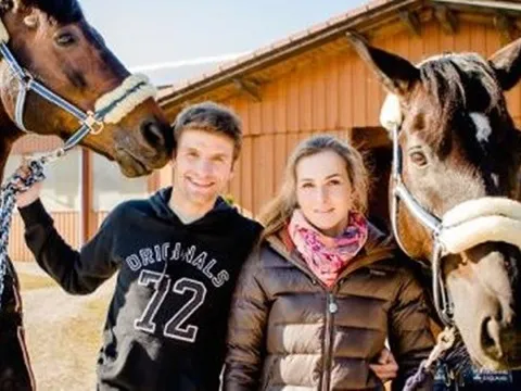 8 sự thật bất ngờ có thể bạn chưa biết về Thomas Muller